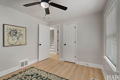 Tiny photo for 610 S Fulton Avenue, Waukegan, IL 60085 (MLS # 12595092)