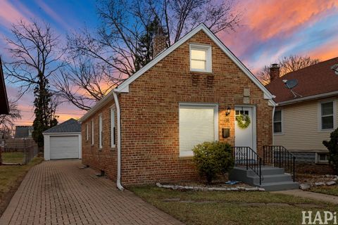 Tiny photo for 610 S Fulton Avenue, Waukegan, IL 60085 (MLS # 12595092)