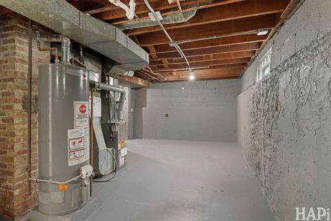 Tiny photo for 610 S Fulton Avenue, Waukegan, IL 60085 (MLS # 12595092)