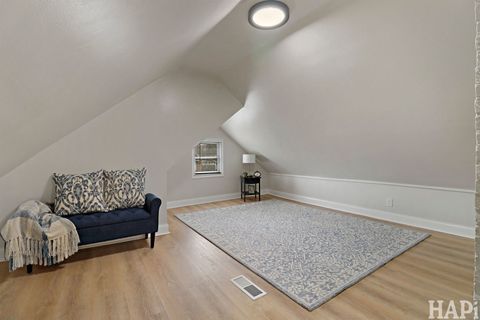 Tiny photo for 610 S Fulton Avenue, Waukegan, IL 60085 (MLS # 12595092)