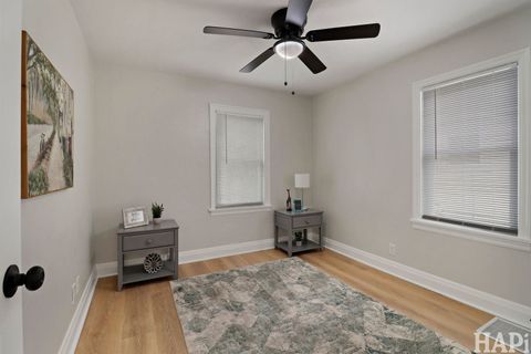 Tiny photo for 610 S Fulton Avenue, Waukegan, IL 60085 (MLS # 12595092)