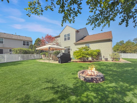 Tiny photo for 11306 Fleetwood Street, Huntley, IL 60142 (MLS # 12645543)