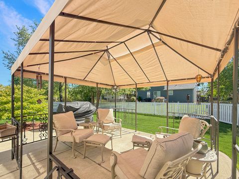 Tiny photo for 11306 Fleetwood Street, Huntley, IL 60142 (MLS # 12645543)