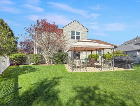 Tiny photo for 11306 Fleetwood Street, Huntley, IL 60142 (MLS # 12645543)