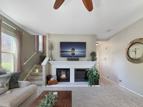 Tiny photo for 11306 Fleetwood Street, Huntley, IL 60142 (MLS # 12645543)