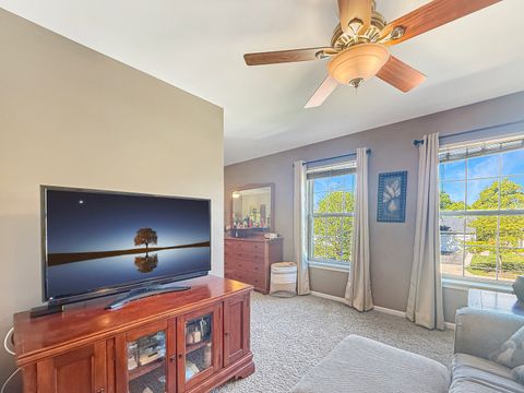 Tiny photo for 11306 Fleetwood Street, Huntley, IL 60142 (MLS # 12645543)