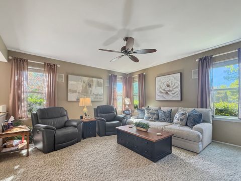 Tiny photo for 11306 Fleetwood Street, Huntley, IL 60142 (MLS # 12645543)