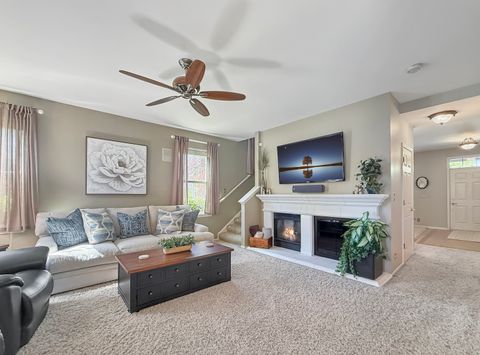Tiny photo for 11306 Fleetwood Street, Huntley, IL 60142 (MLS # 12645543)