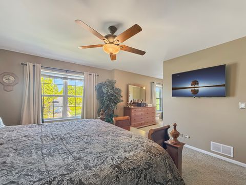 Tiny photo for 11306 Fleetwood Street, Huntley, IL 60142 (MLS # 12645543)