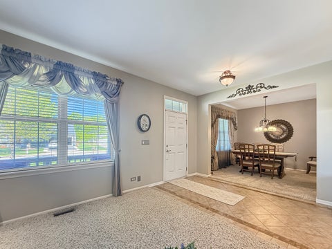 Tiny photo for 11306 Fleetwood Street, Huntley, IL 60142 (MLS # 12645543)