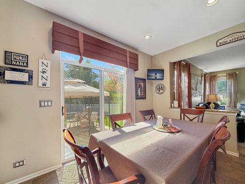Tiny photo for 11306 Fleetwood Street, Huntley, IL 60142 (MLS # 12645543)