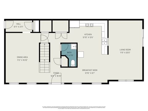 Tiny photo for 1352 Laurel Oaks Drive, Streamwood, IL 60107 (MLS # 12582345)