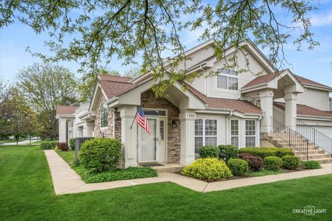 Photo of 1382 Spencer Lane #1382, Batavia, IL 60510 (MLS # 12630030)
