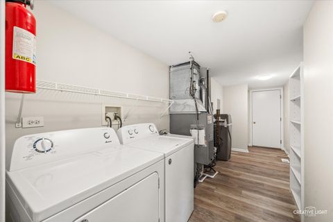 Tiny photo for 1382 Spencer Lane #1382, Batavia, IL 60510 (MLS # 12630030)