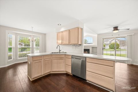 Tiny photo for 1382 Spencer Lane #1382, Batavia, IL 60510 (MLS # 12630030)