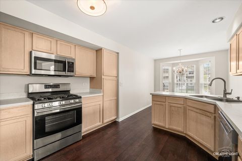 Tiny photo for 1382 Spencer Lane #1382, Batavia, IL 60510 (MLS # 12630030)