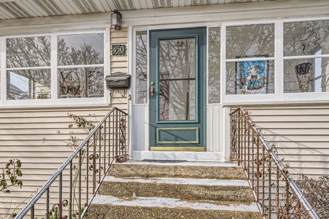 A home in Villa Park