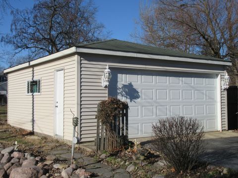 A home in Villa Park