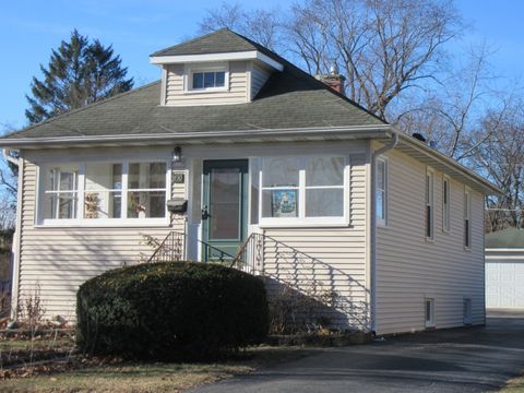 A home in Villa Park