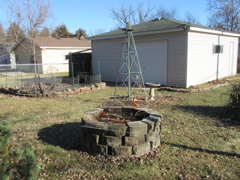 A home in Villa Park