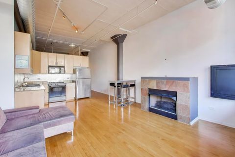 Tiny photo for 1601 S Michigan Avenue #304, Chicago, IL 60616 (MLS # 12578048)
