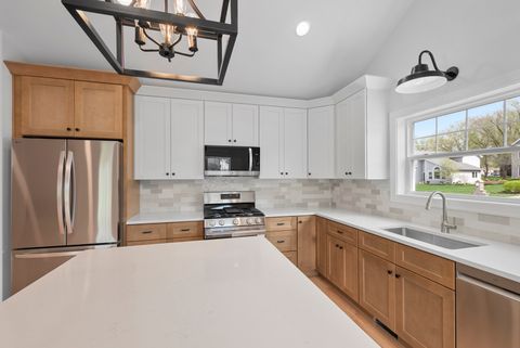 Tiny photo for 24621 Kaylee Street, Shorewood, IL 60404 (MLS # 12620542)