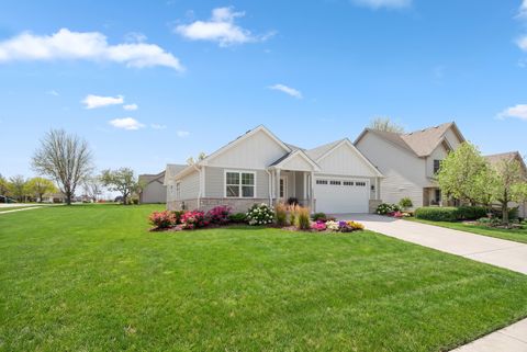 Tiny photo for 24621 Kaylee Street, Shorewood, IL 60404 (MLS # 12620542)