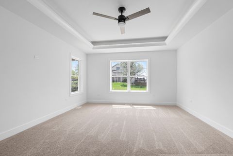 Tiny photo for 24621 Kaylee Street, Shorewood, IL 60404 (MLS # 12620542)