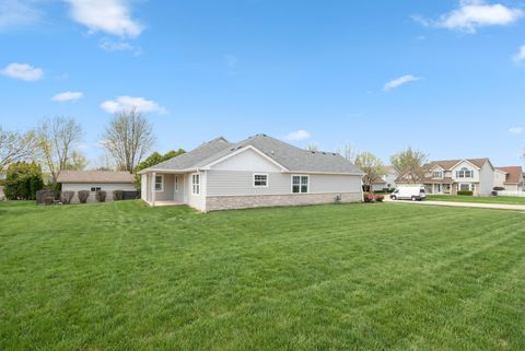 Tiny photo for 24621 Kaylee Street, Shorewood, IL 60404 (MLS # 12620542)
