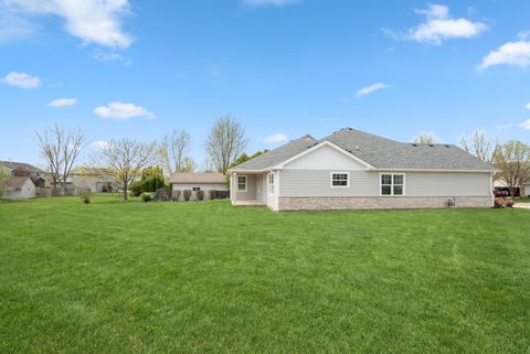 Tiny photo for 24621 Kaylee Street, Shorewood, IL 60404 (MLS # 12620542)