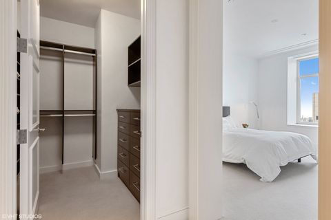 Tiny photo for 118 E ERIE Street #29F, Chicago, IL 60611 (MLS # 12597915)