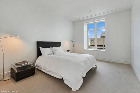 Tiny photo for 118 E ERIE Street #29F, Chicago, IL 60611 (MLS # 12597915)