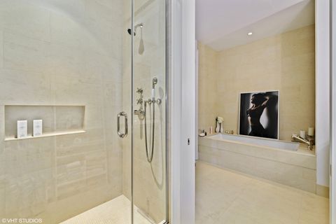 Tiny photo for 118 E ERIE Street #29F, Chicago, IL 60611 (MLS # 12597915)