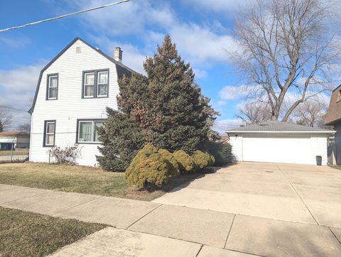 5708 84 Place Burbank IL 60459