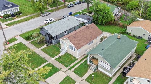 Tiny photo for 14803 Madison Avenue, Harvey, IL 60426 (MLS # 12479472)
