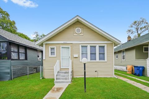 Photo of 14803 Madison Avenue, Harvey, IL 60426 (MLS # 12479472)