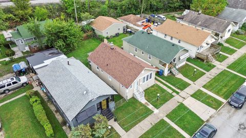 Tiny photo for 14803 Madison Avenue, Harvey, IL 60426 (MLS # 12479472)