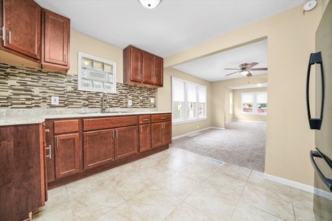 Tiny photo for 14803 Madison Avenue, Harvey, IL 60426 (MLS # 12479472)