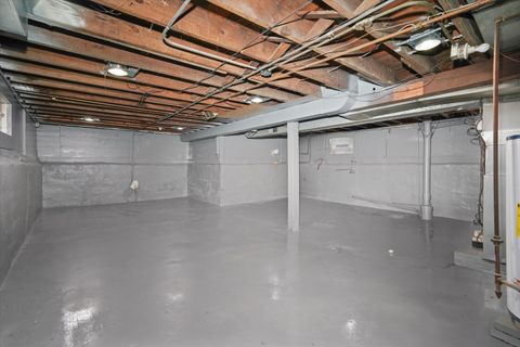 Tiny photo for 14803 Madison Avenue, Harvey, IL 60426 (MLS # 12479472)