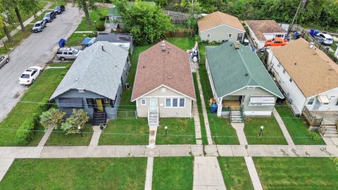 Tiny photo for 14803 Madison Avenue, Harvey, IL 60426 (MLS # 12479472)
