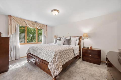 Tiny photo for 11131 Dineff Road, Lemont, IL 60439 (MLS # 12729704)