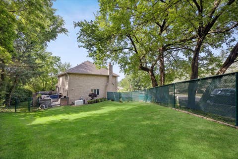 Tiny photo for 11131 Dineff Road, Lemont, IL 60439 (MLS # 12729704)