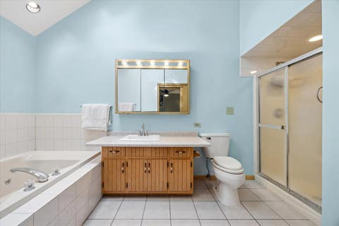 Tiny photo for 11131 Dineff Road, Lemont, IL 60439 (MLS # 12729704)