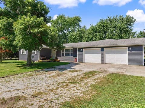 Tiny photo for 106 Bruce Street, Villa Grove, IL 61956 (MLS # 12689408)