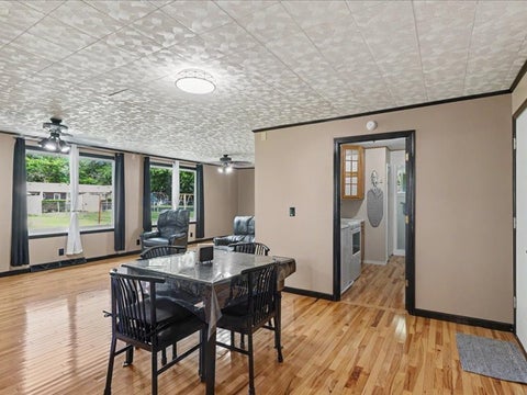 Tiny photo for 106 Bruce Street, Villa Grove, IL 61956 (MLS # 12689408)