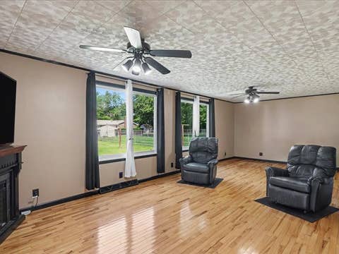Tiny photo for 106 Bruce Street, Villa Grove, IL 61956 (MLS # 12689408)