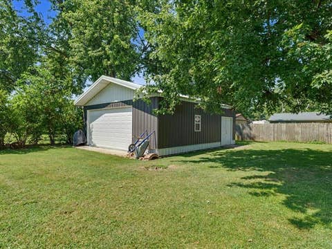 Tiny photo for 106 Bruce Street, Villa Grove, IL 61956 (MLS # 12689408)