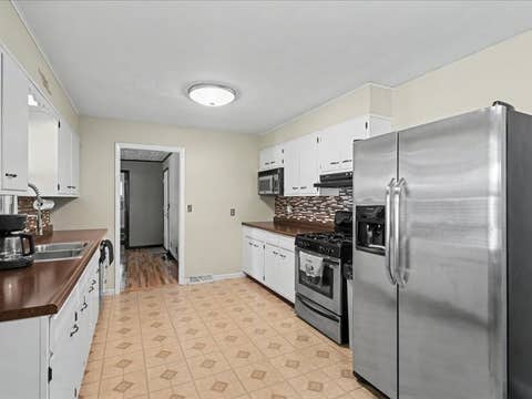 Tiny photo for 106 Bruce Street, Villa Grove, IL 61956 (MLS # 12689408)