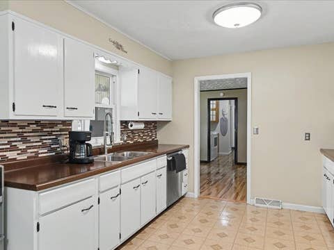 Tiny photo for 106 Bruce Street, Villa Grove, IL 61956 (MLS # 12689408)