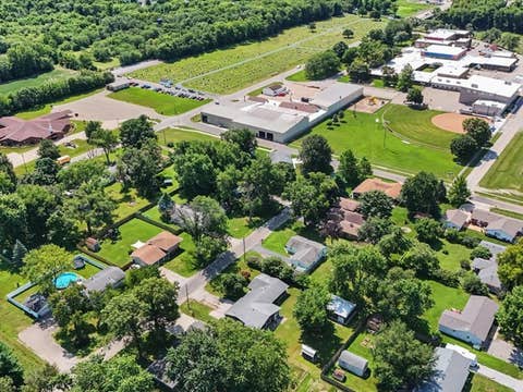 Tiny photo for 106 Bruce Street, Villa Grove, IL 61956 (MLS # 12689408)
